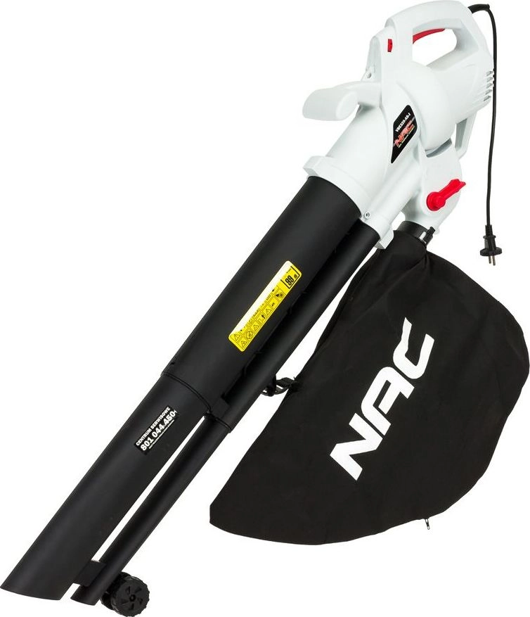 NAC VBE320-AS-J leaf vacuum cleaner (