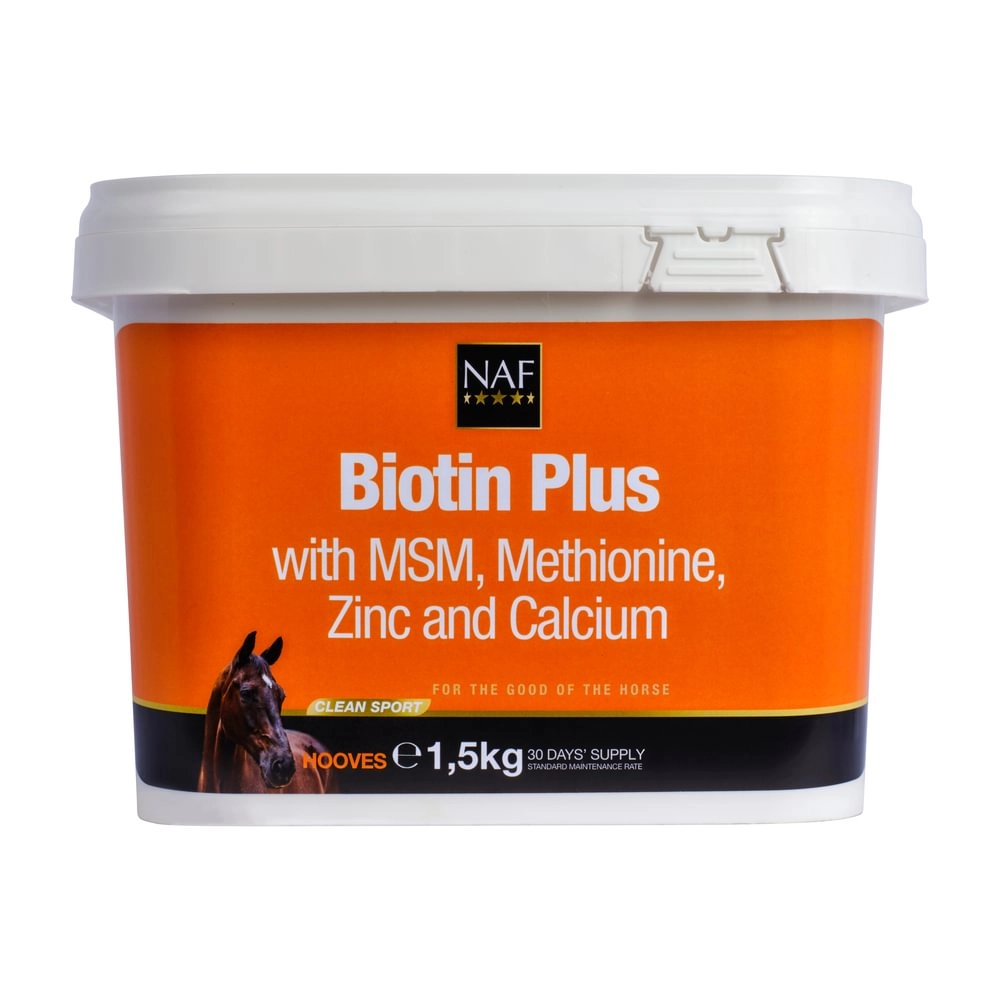 NAF - Biotin Plus - 1