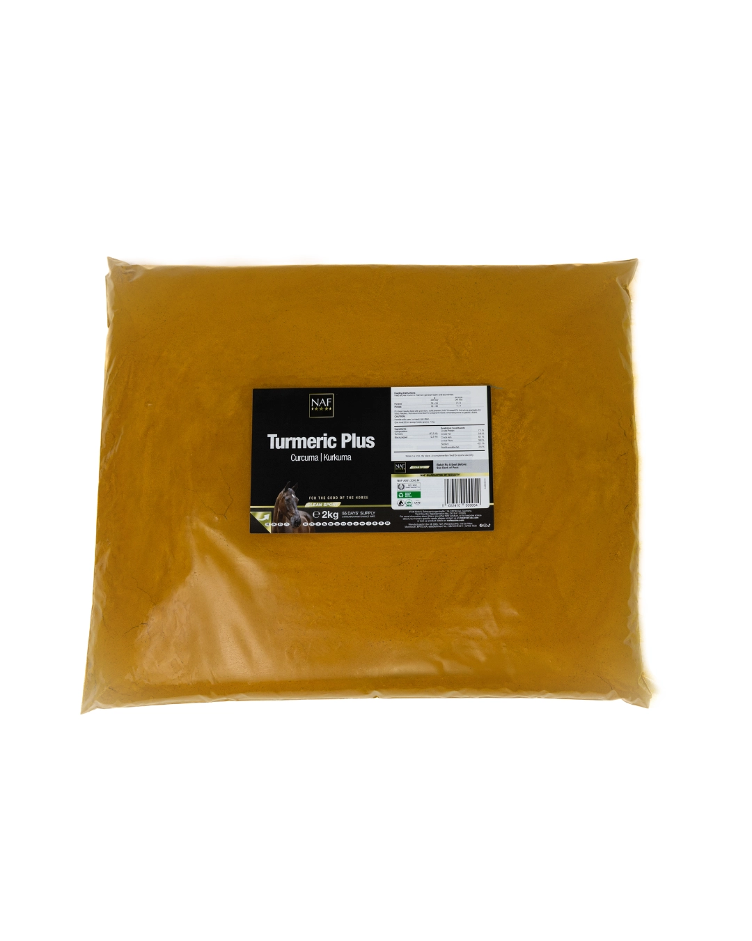NAF - Turmeric Plus Powder -