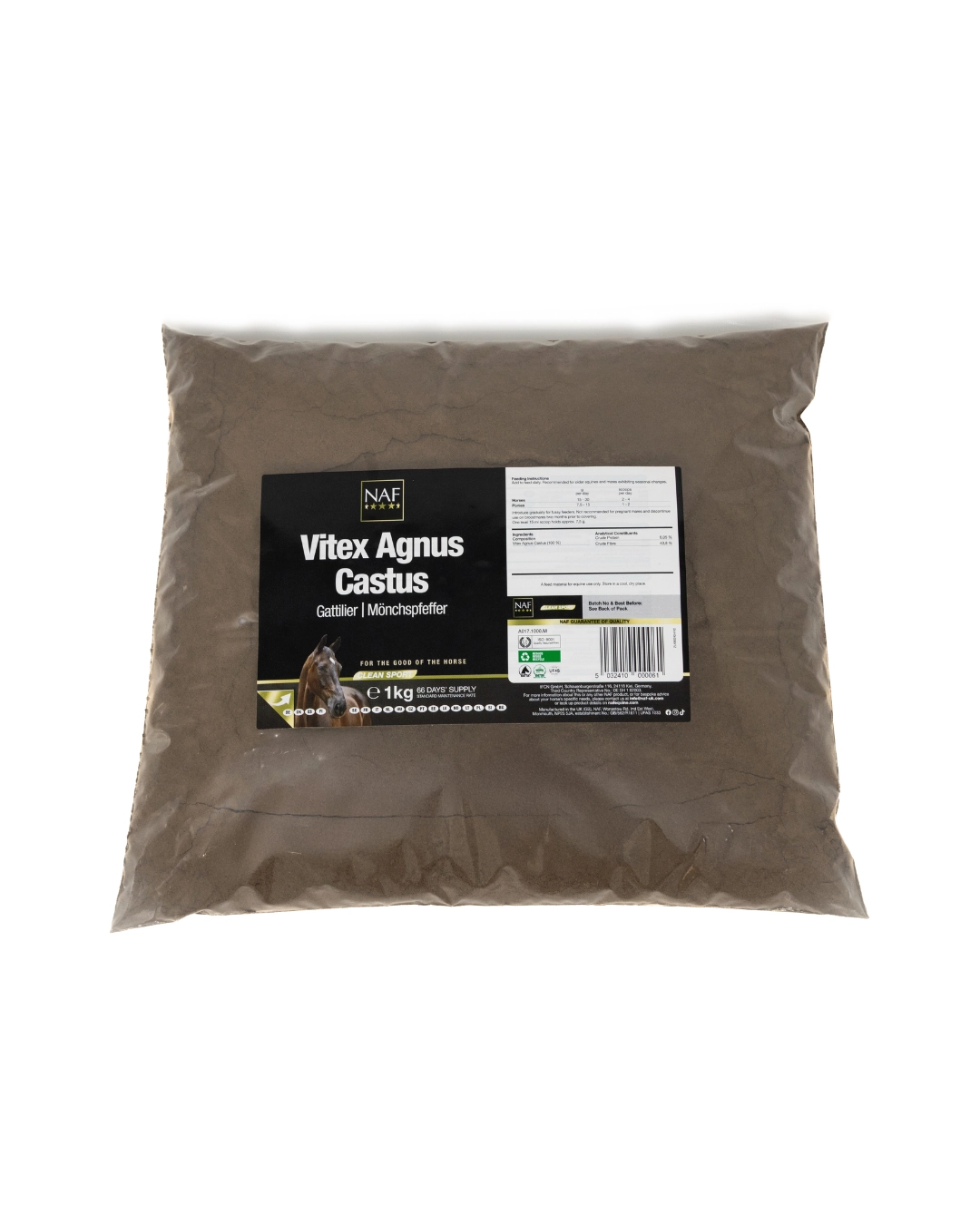 NAF - Vitex Agnus Castus Powder