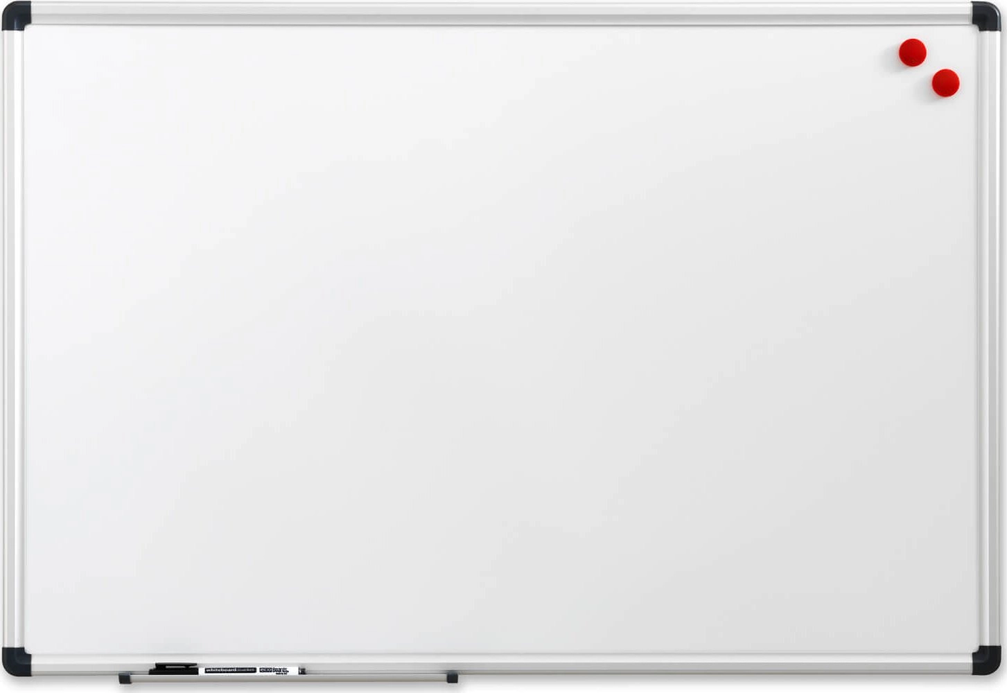 NAGA Whiteboardtavle Naga 100x150cm 14015 5708573140158