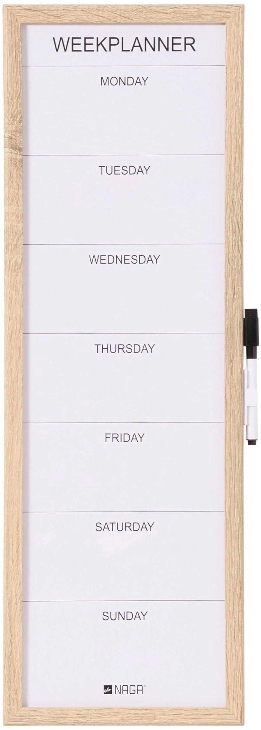 NAGA 20 x 60 cm Whiteboard