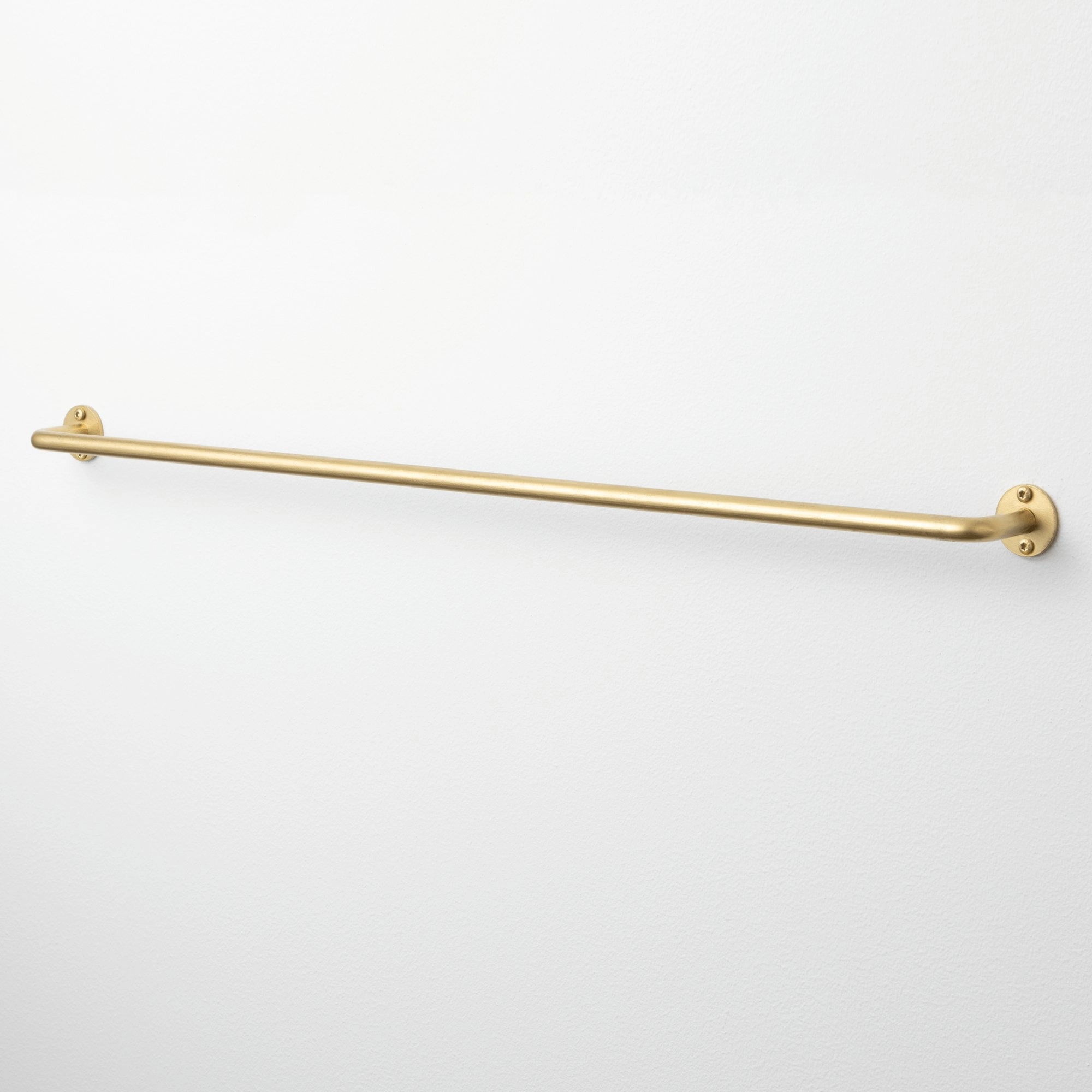 Towel rail 60 cm Gold Gold