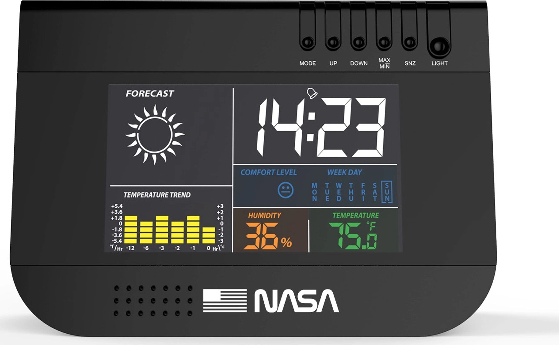 Nasa weather station Satellite WS100 SB6701