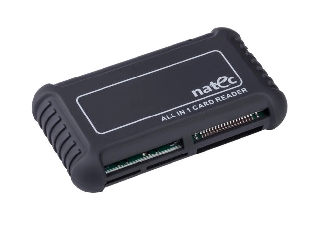NATEC BEETLE card reader USB 2