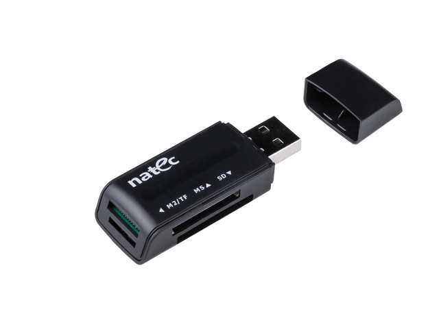 NATEC ANT 3 Mini card reader