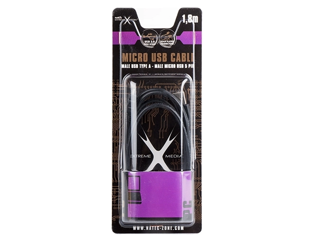 NATEC NKA-0426 USB cable USB 2
