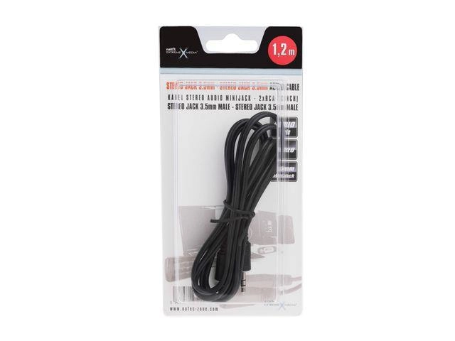 NATEC 1.2m 3.5mm audio