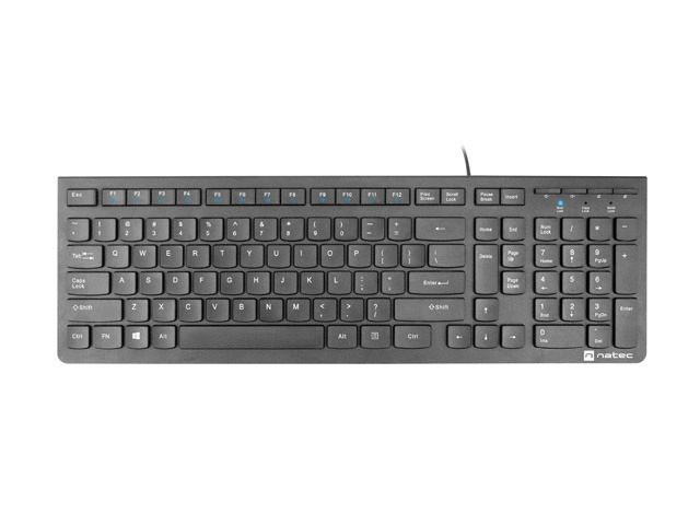 NATEC DISCUS 2 keyboard Home/Office USB