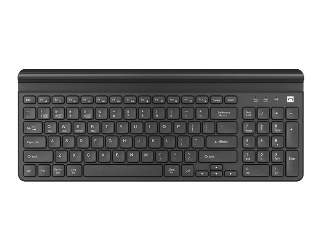 WIRELESS KEYBOARD FELIMARE US SLIM