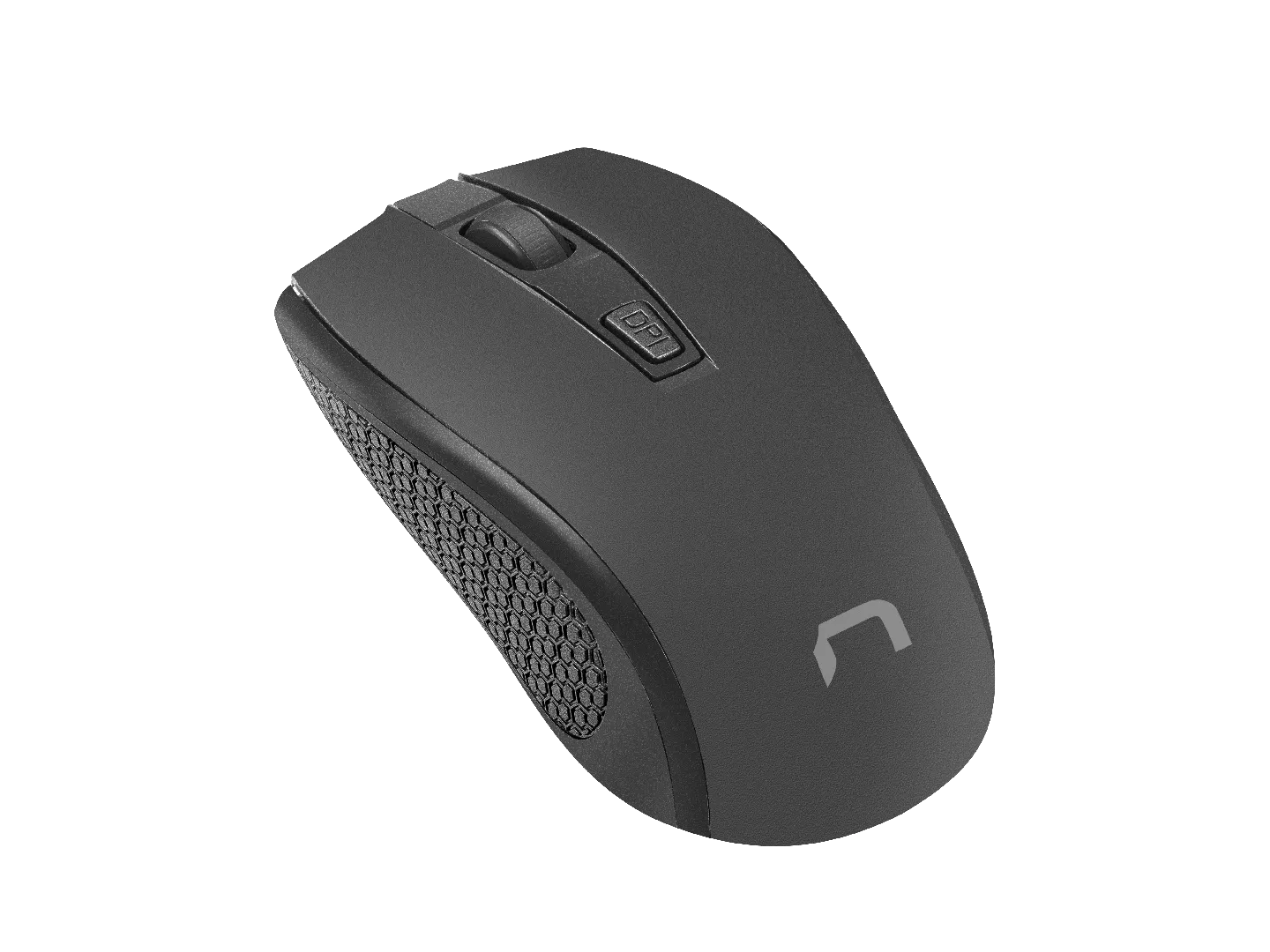 NATEC Jay 2 mouse Office Ambidextrous