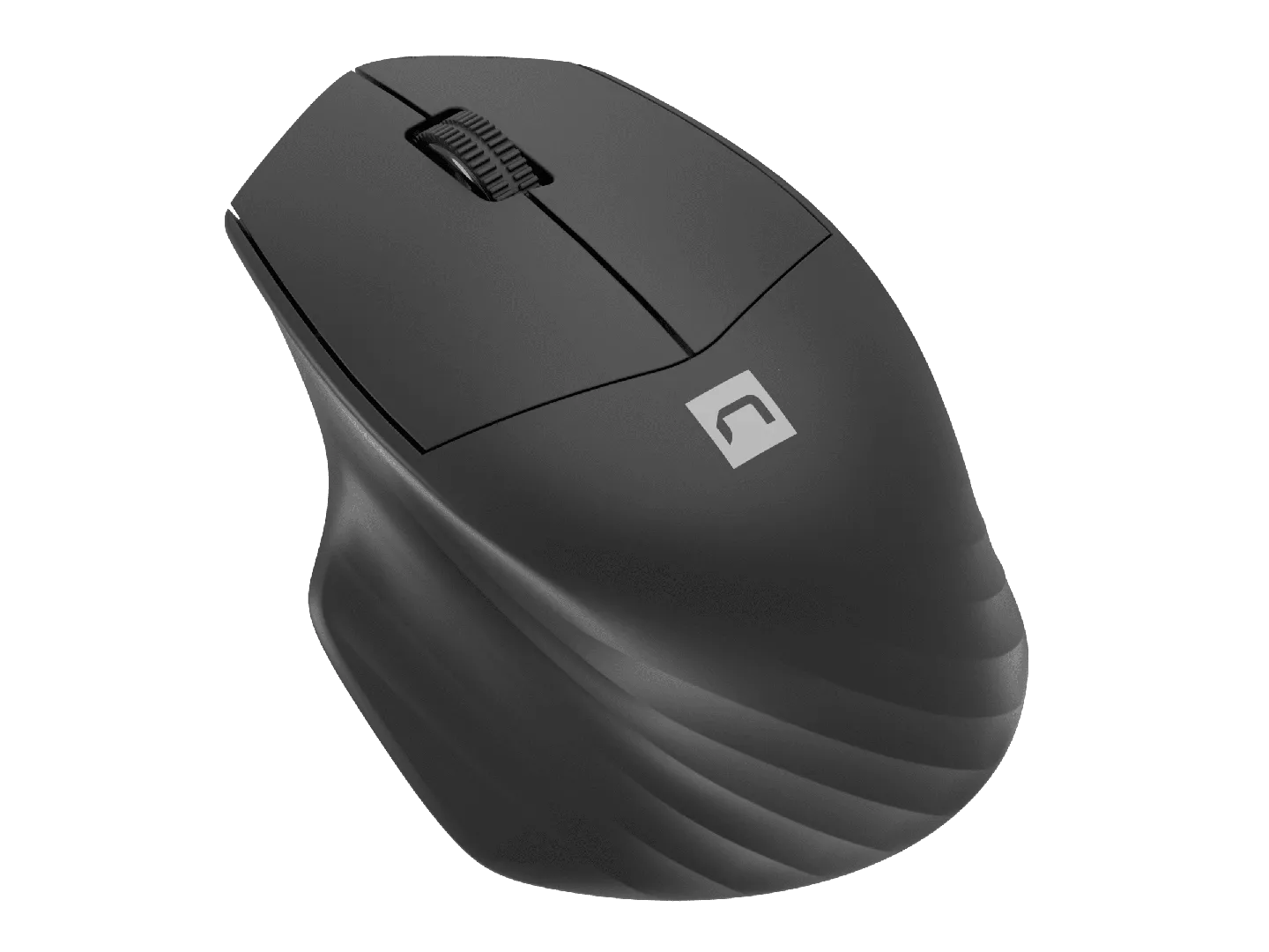 NATEC Siskin 2 pele Birojs Labā roka Bluetooth sistēma Optisks 1600 DPI