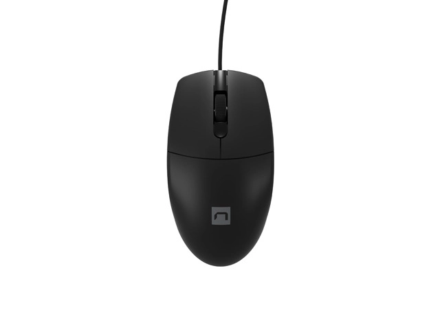 NATEC Ruff Plus mouse Office Right-hand