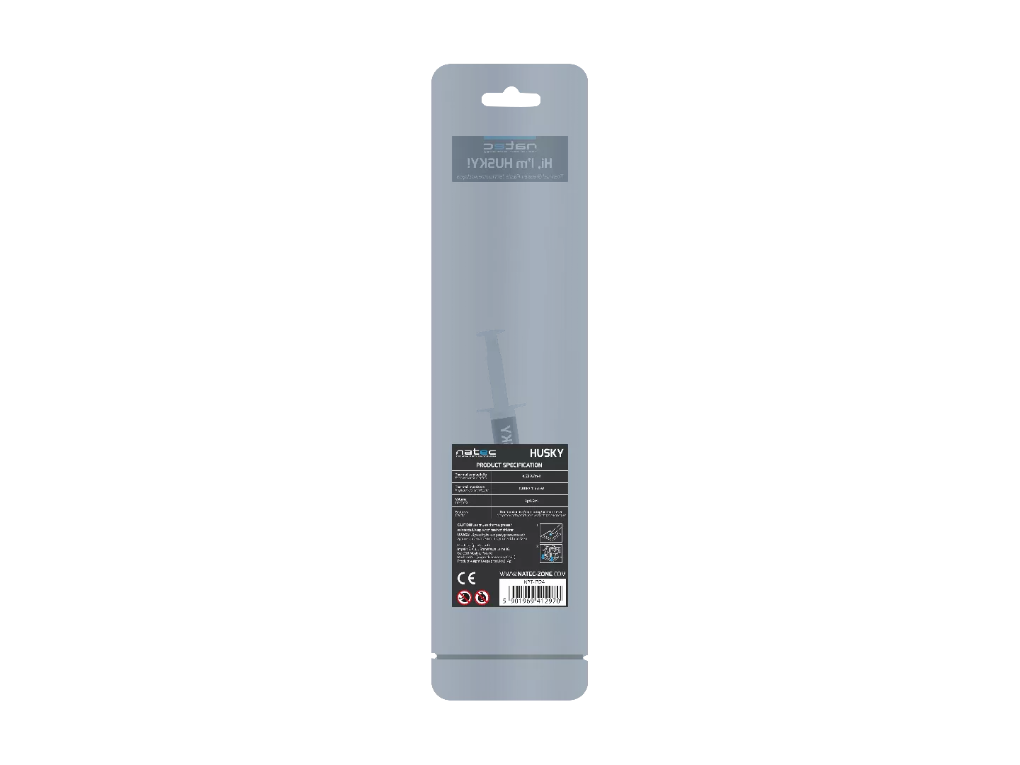 NATEC Husky heat sink compound 4