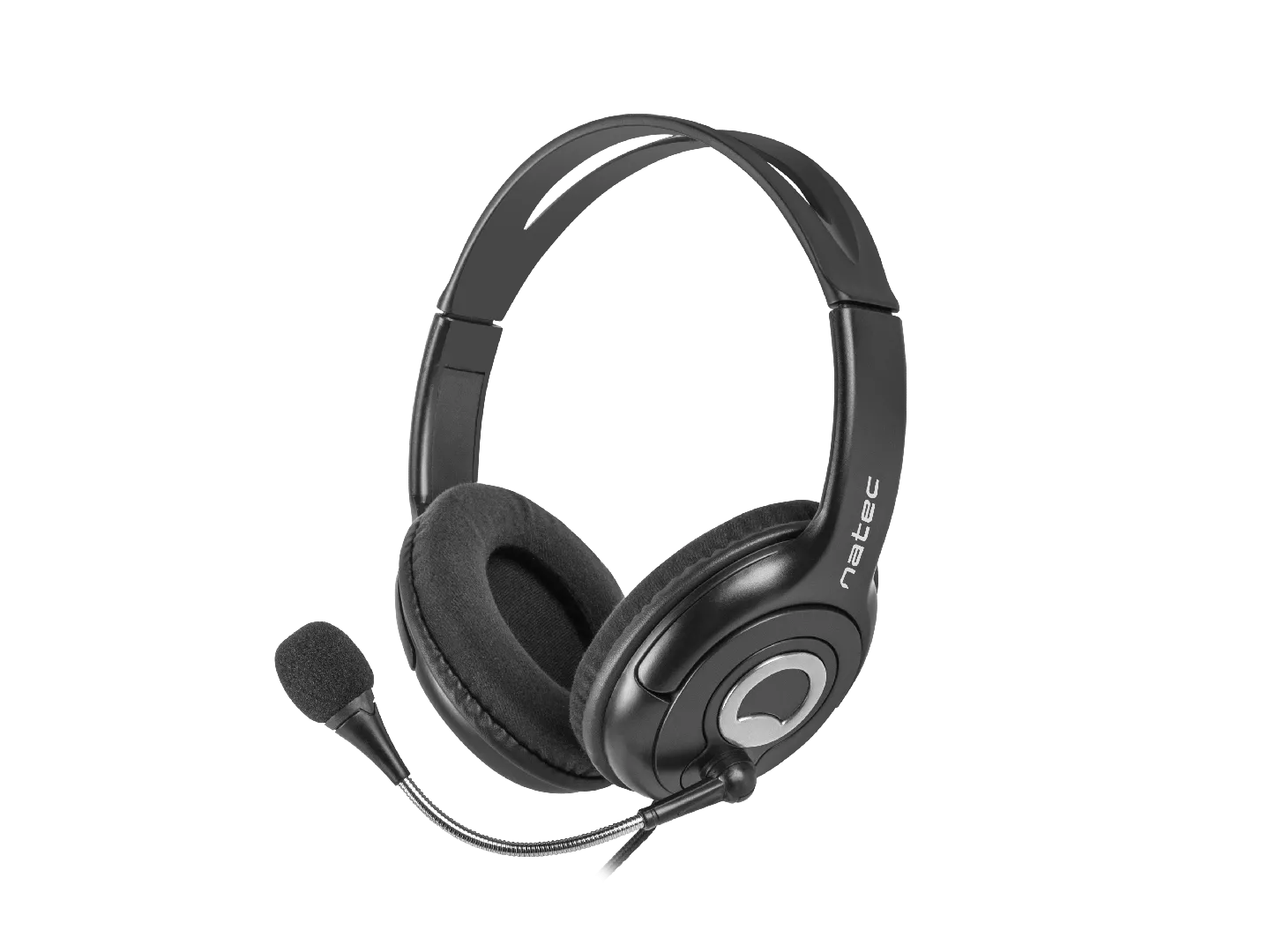 NATEC Bear 2 Headset Wired Head-band