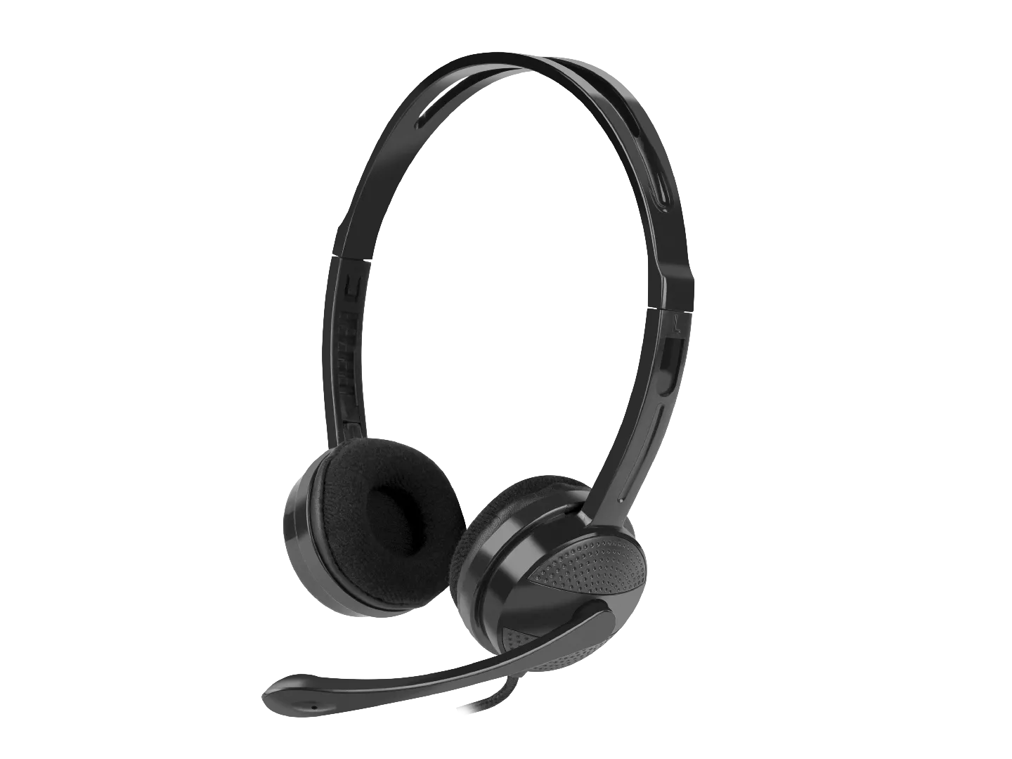 NATEC Canary Headset Wired Head-band Office/Call