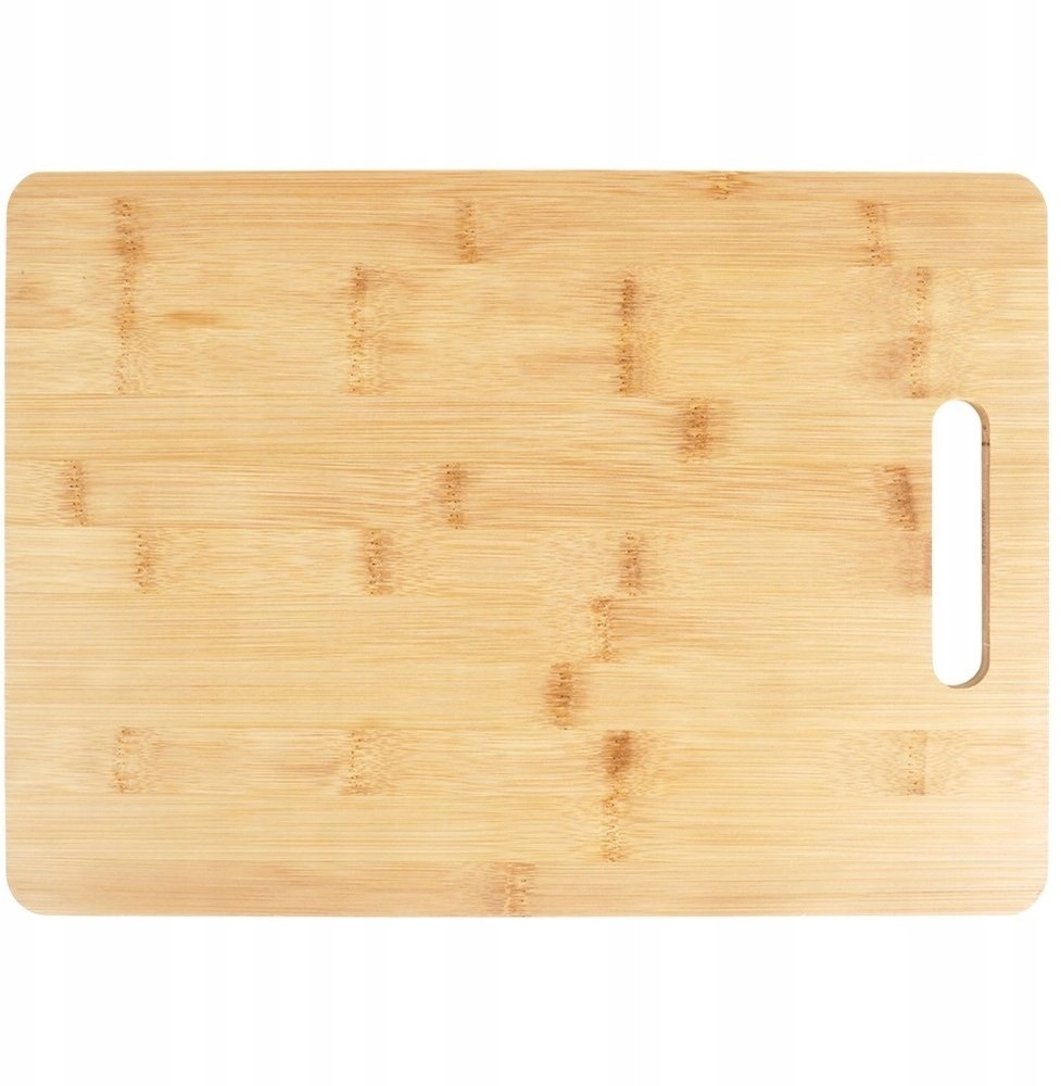 NAVA cutting board Bamboo board for