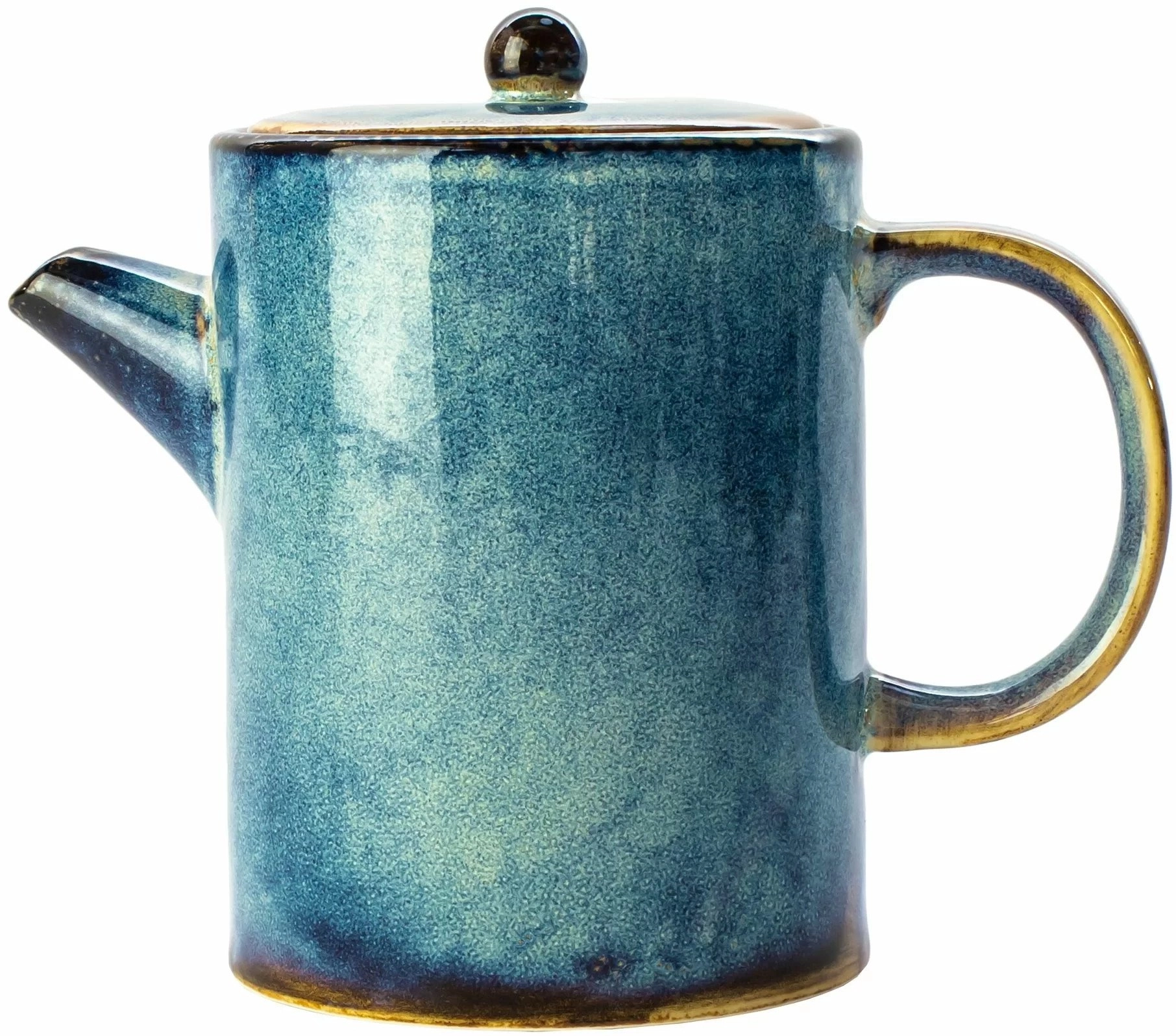 DEEP BLUE Coffee/tea pot 820 ml