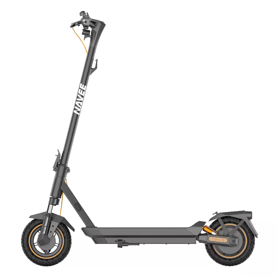 NAVEE 6975293674846 electric kick scooter Black