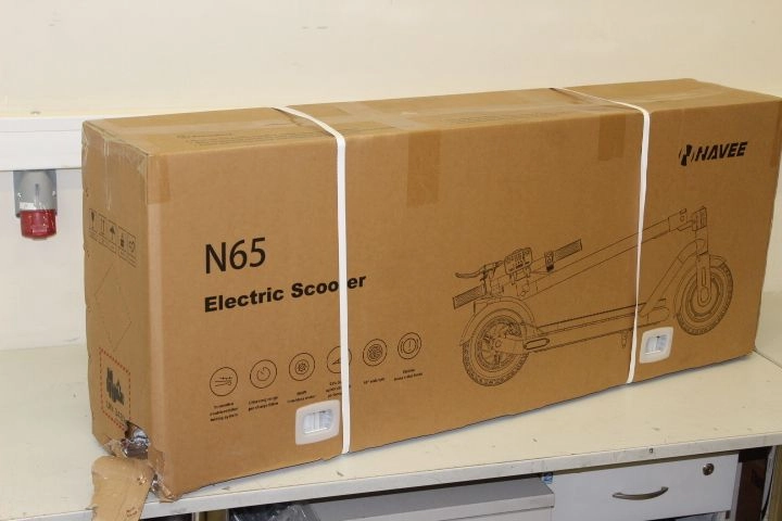 Elektroskūters NAVEE N65   DAMAGED PACKAGING   500