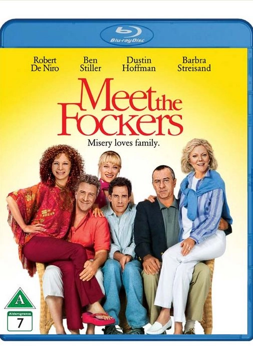 MEET THE FOCKERS BD 1203453 NC1124468