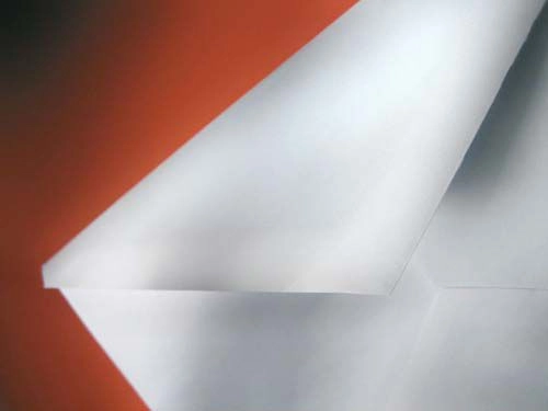 NC Envelopes ENVELOPE C-6 WHITE NK
