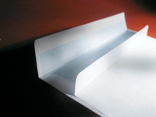 NC Envelopes ENVELOPE C-6 WHITE SK