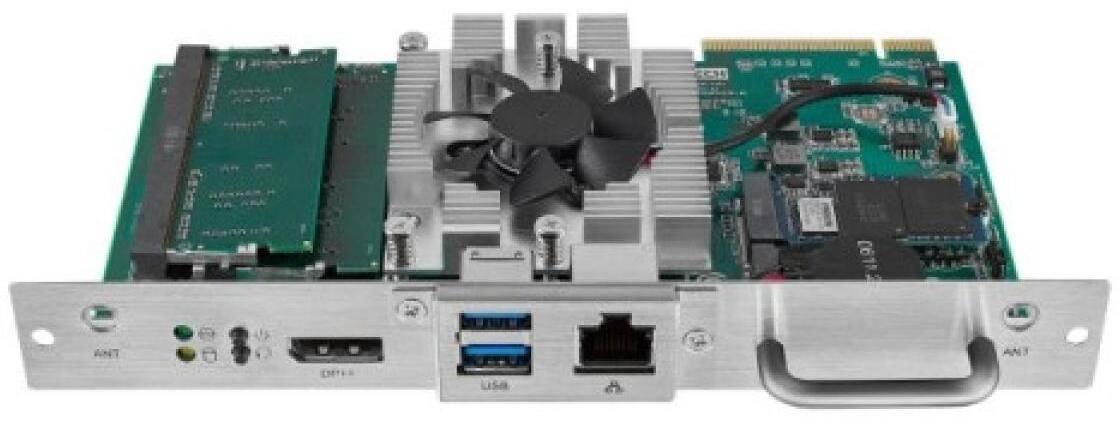 Komputer NEC Format: SDM-L Slot-in PC