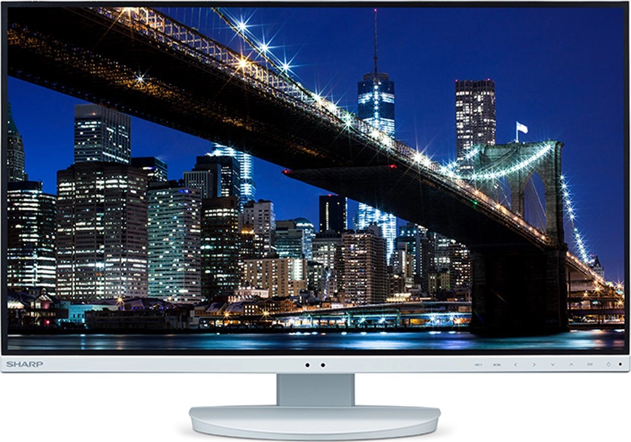 Sharp MultiSync EA272U computer monitor 68
