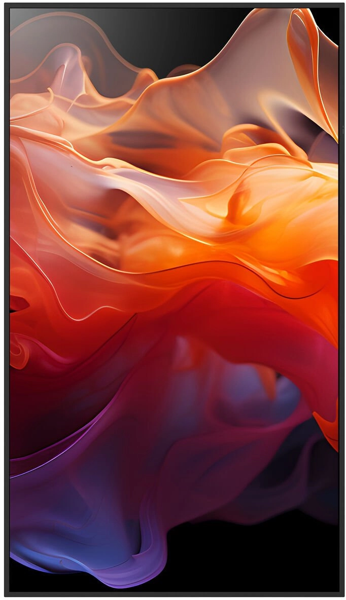 Sharp MultiSync E509 Digital signage flat