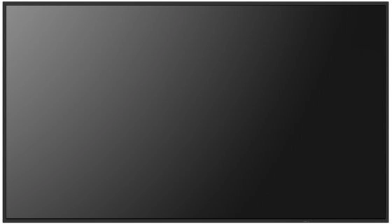 Sharp MultiSync E559 Digital signage flat