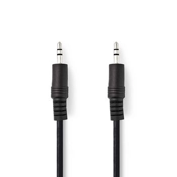 Kabel Delock Stereo audio kabelis 3