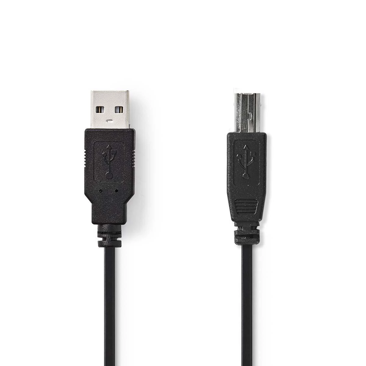 USB 2.0 kabelis A vīriešu