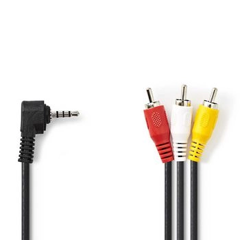 Audio Video Cable 3.5 mm