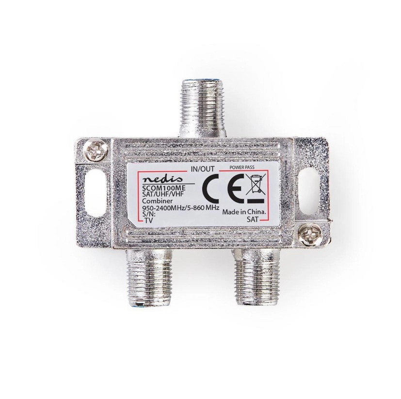 Antenna RTV Nedis Nedis Summetajs-dalitajs for