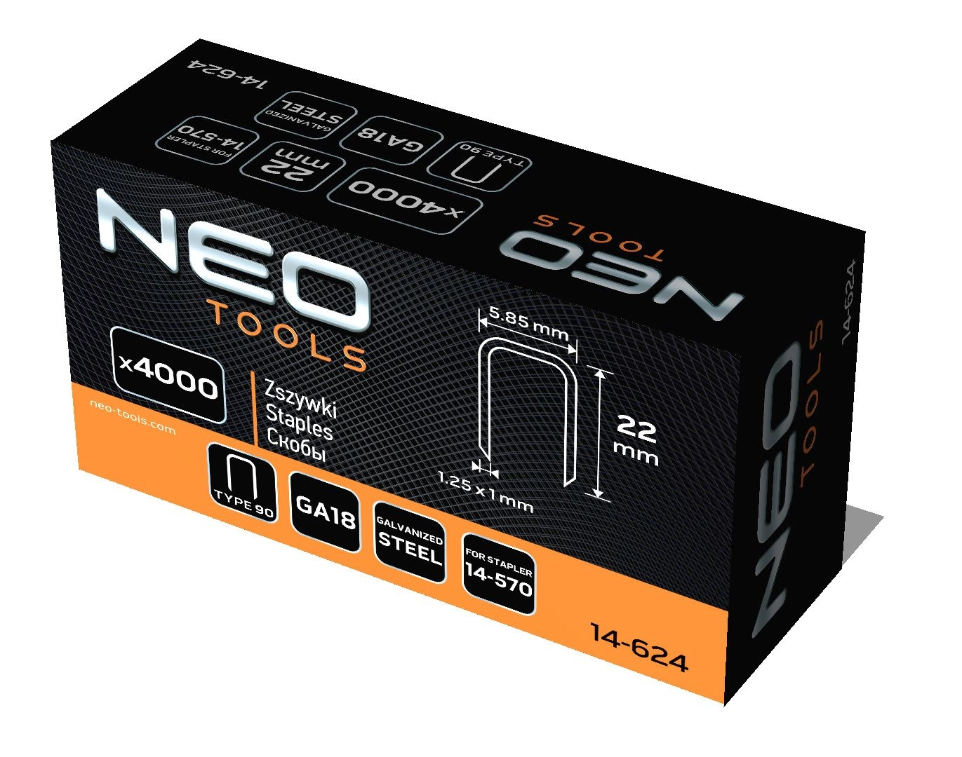 NEO tools 14-624 skava 13358157 5907558453829