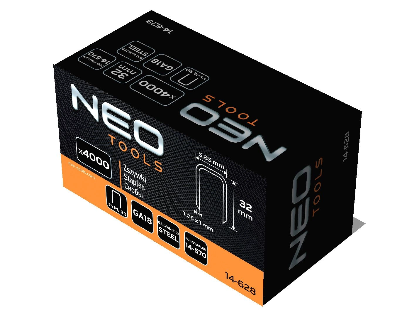 NEO tools 14-628 skava 13358165 5907558453867