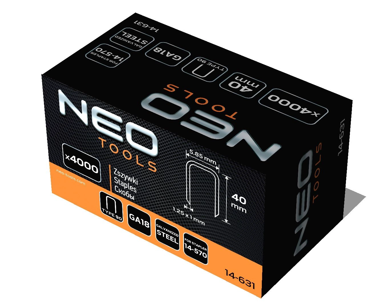 NEO tools 14-631 skava 14113150 5907558453898