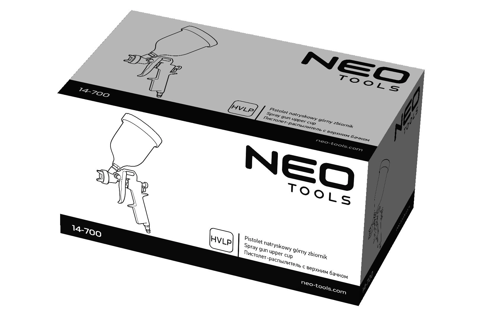 NEO tools 14-700 air compressor accessory