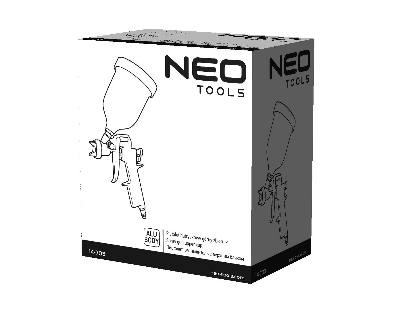 NEO tools 14-703 air compressor accessory