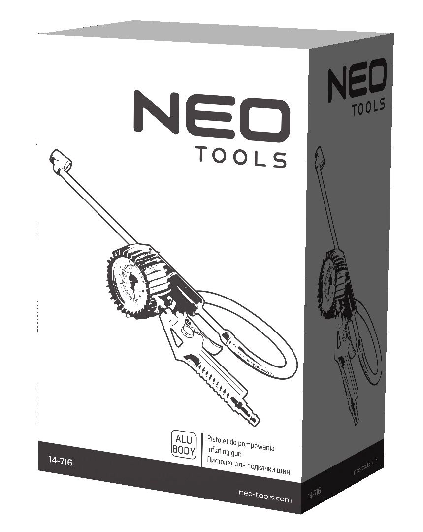 NEO tools 14-716 air compressor accessory