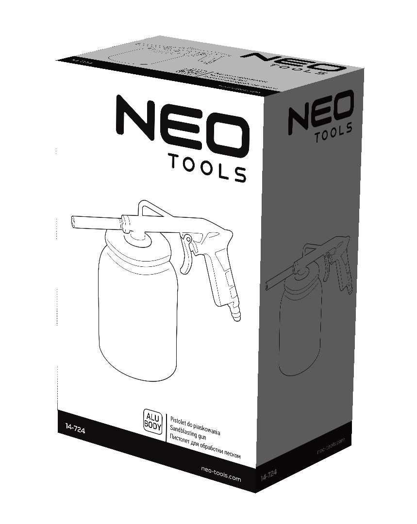 NEO tools 14-724 air compressor accessory