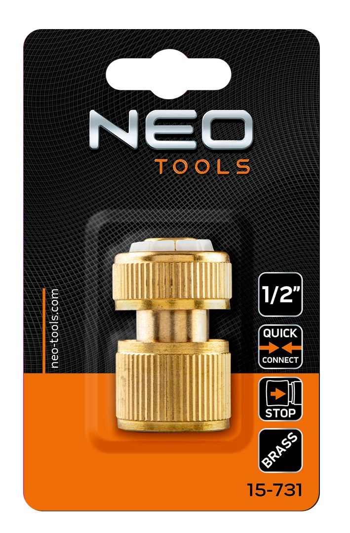 NEO tools 15-731 water hose fitting