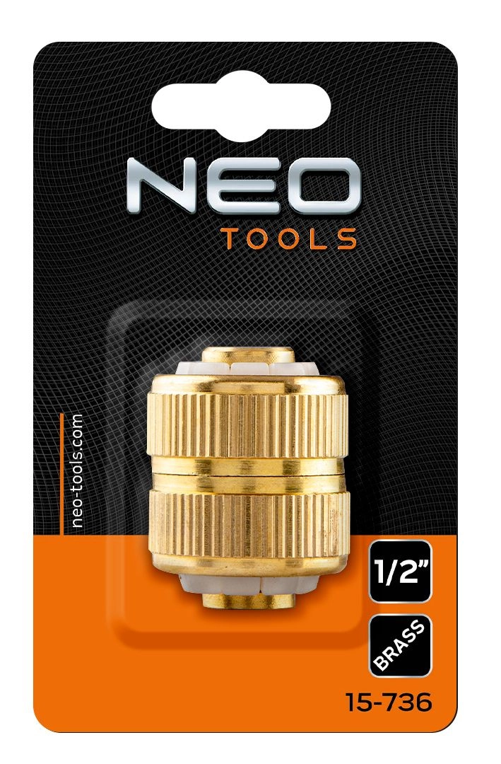 NEO tools 15-736 water hose fitting