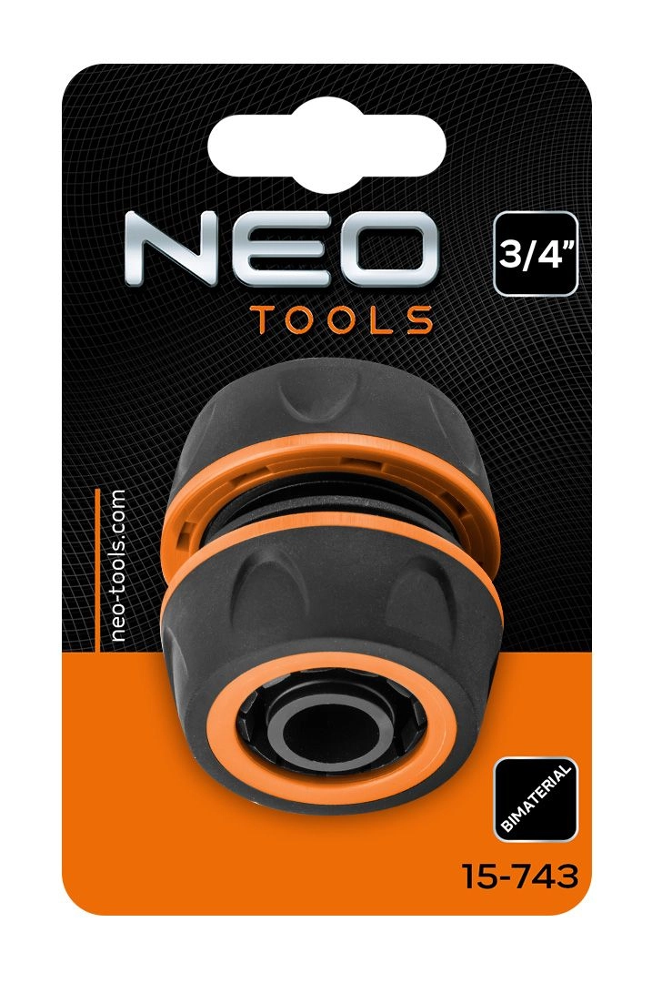 NEO tools 15-743 water hose fitting