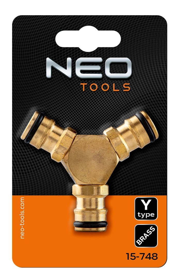 NEO tools 15-748 water hose fitting