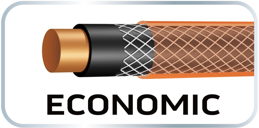 NEO tools 15-802 dārza šļūtene TOP-15-802