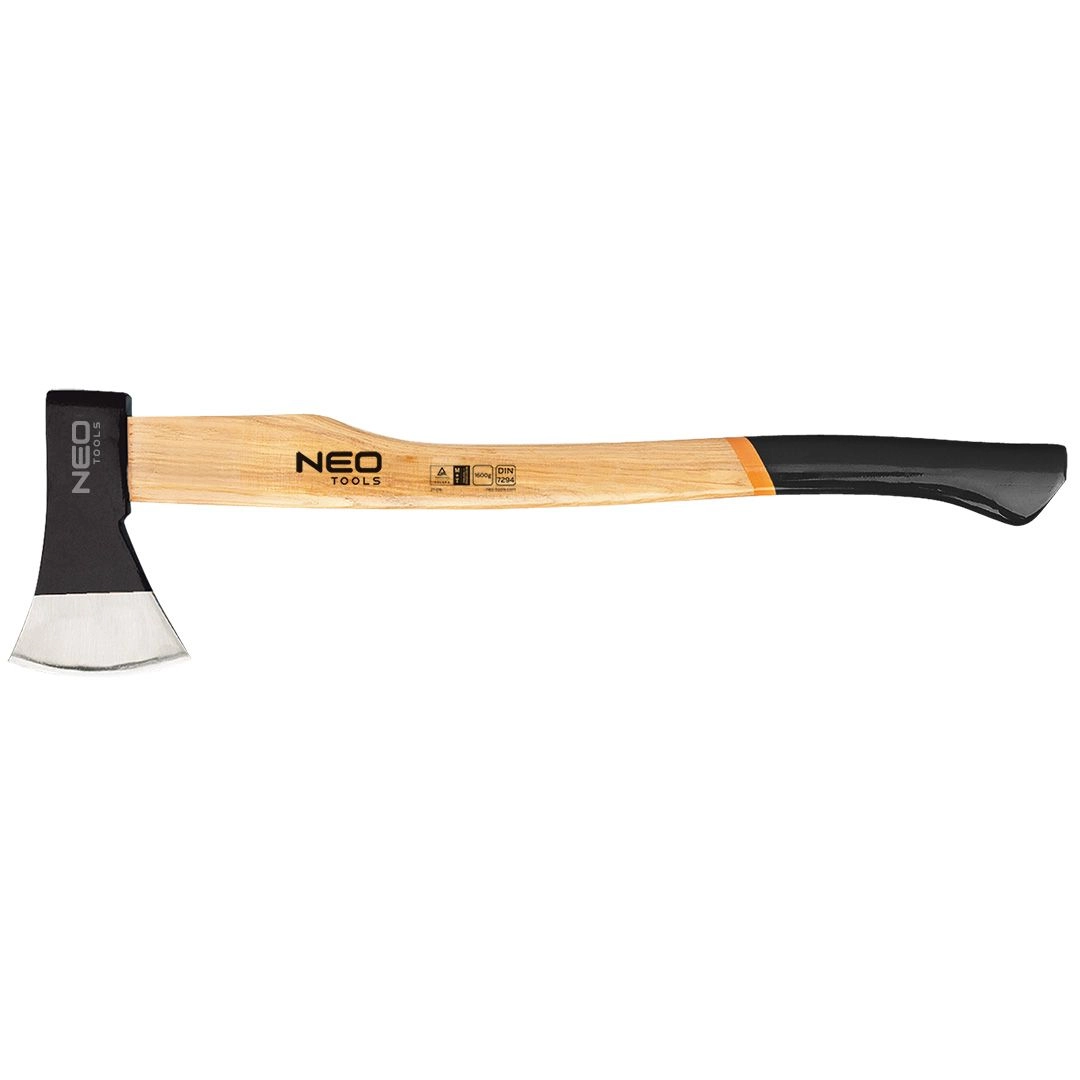 Axe 1250 g  hickory handle 0004-00010-13642