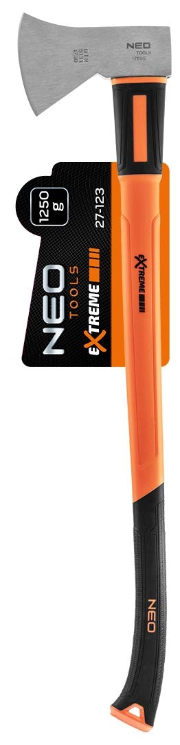 Axe 1250g  fiberglass handle 0001-00015-02108 27-123