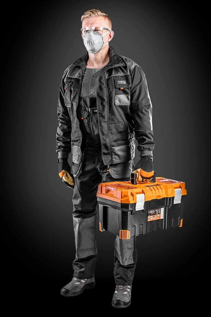 NEO tools 84-114 instrumentu kārba 0004-00013-29274